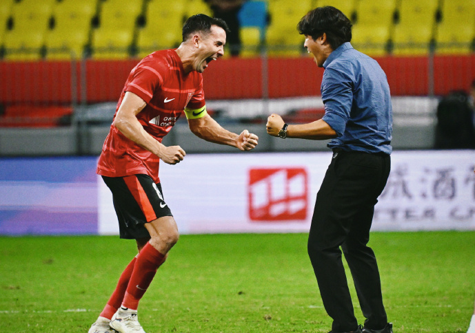 开云体育-结束4年蓉城生涯！31岁周定洋宣布离队 下家确定：顶薪转投保级队