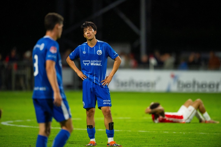 连续首发!王博豪本轮荷乙首发59分钟,邓伯什5-2取胜