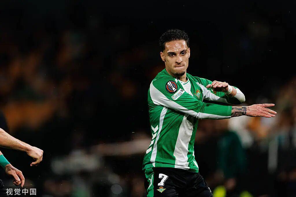 开云体育-今晚打响!欧联16强首回合:贝蒂斯远征安东尼领衔 里尔战维拉