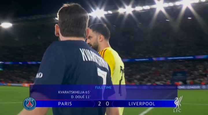 开云体育app-没脾气！评论员：英超冠军vs法甲冠军，差远了！5后卫是错误信号